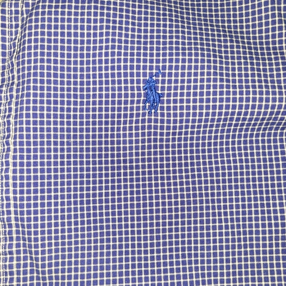 Ralph Lauren Polo button down - Picture 1 of 4